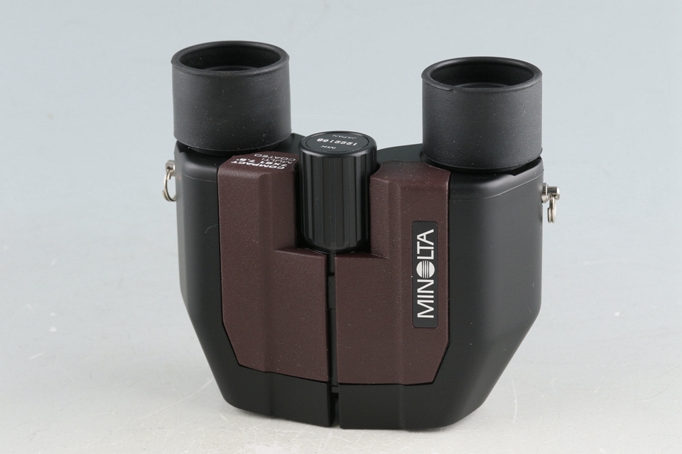 Minolta Compact Binoculars 721 With Box #50521L8_画像5