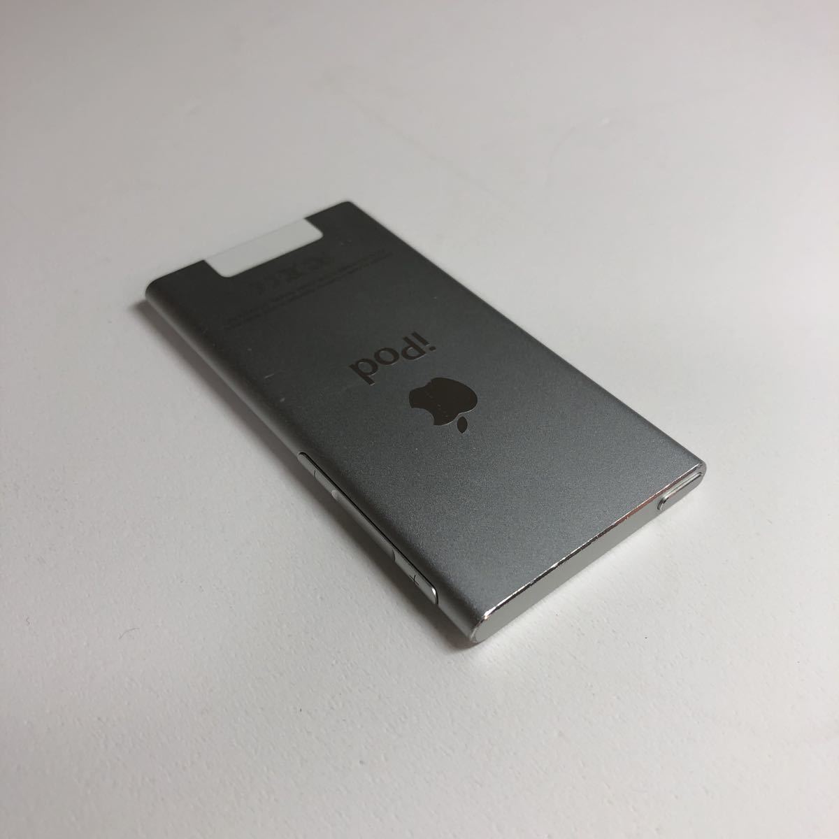 使用 Apple Ipod Nano Md480j 16gb Silver僅限第7代維護編號a2 原文 中古 Apple Ipod Nano Md480j 16gb シルバー第7世代本体のみ管理番号a2 不收材積費日本轉運日本集運比buyee運費更便宜日本最低價轉運 使用 Apple Ipod Nano Md480j 16gb Silver僅限第7代維護編號a2 原文 中古 Apple Ipod Nano Md480j 16gb シルバー第7世代本体のみ管理番号a2 不收材積費日本轉運日本集運比buyee運費更便宜日本最低價轉運