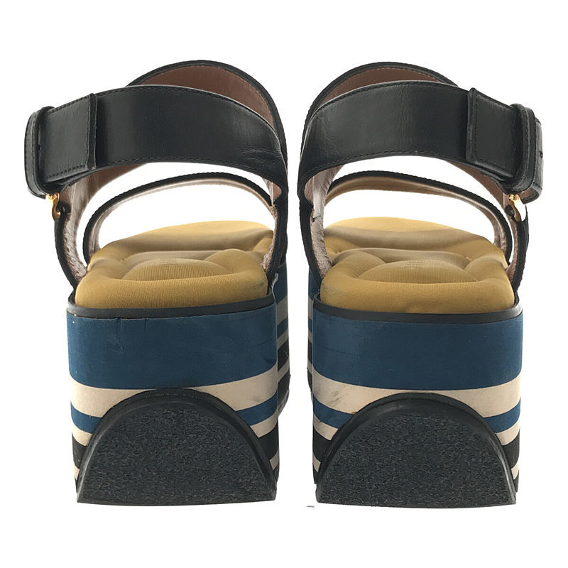 MARNI / Marni | platform sandals | multicolor | lady's 