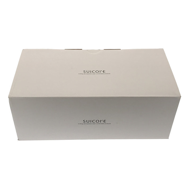 [ beautiful goods ] Suicoke / acid cook | L\'Appartement handling .MOUTON SABO mouton sabot sneakers | 24 | beige | lady's 