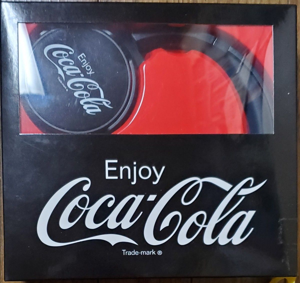 コカ・コーラ/ヘッドフォン