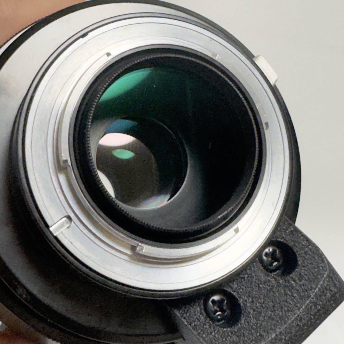 Nikon C 1:8 f=500mm Reflex-Nikkor ニコン リフレックス_画像6