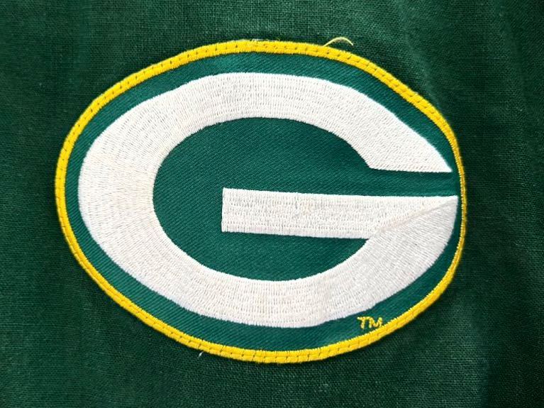 ★Champion チャンピオン★STUDIUM JAMPER スタジアム ジャンパー スタジャン★NFL GREEN BAY PACKERS グリーンベイ パッカーズ★_画像5