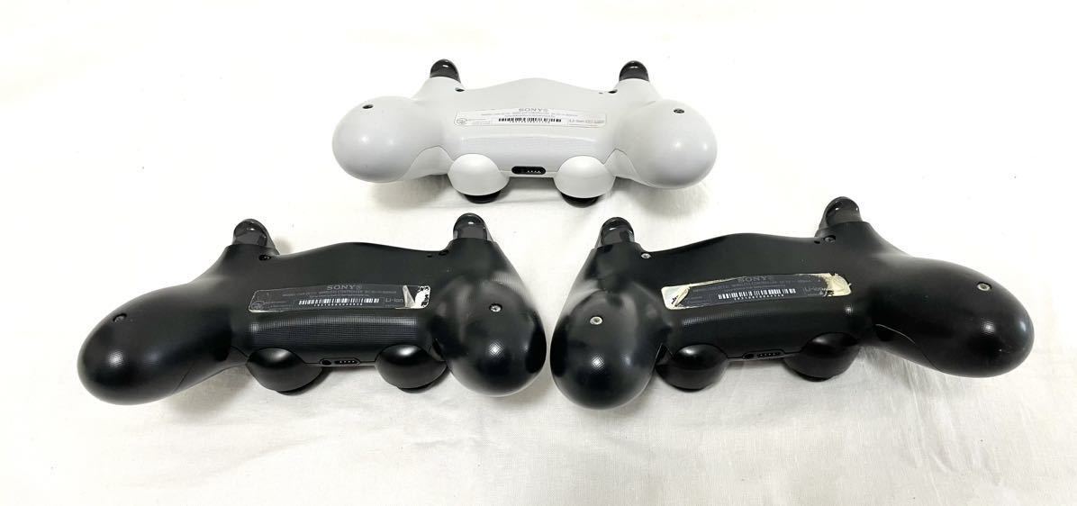 《SONY》PS3 プレステ3用 コントローラー　３個【ジャンク品】です。_画像7