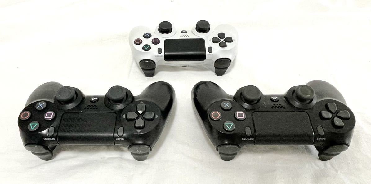 《SONY》PS3 プレステ3用 コントローラー　３個【ジャンク品】です。_画像3