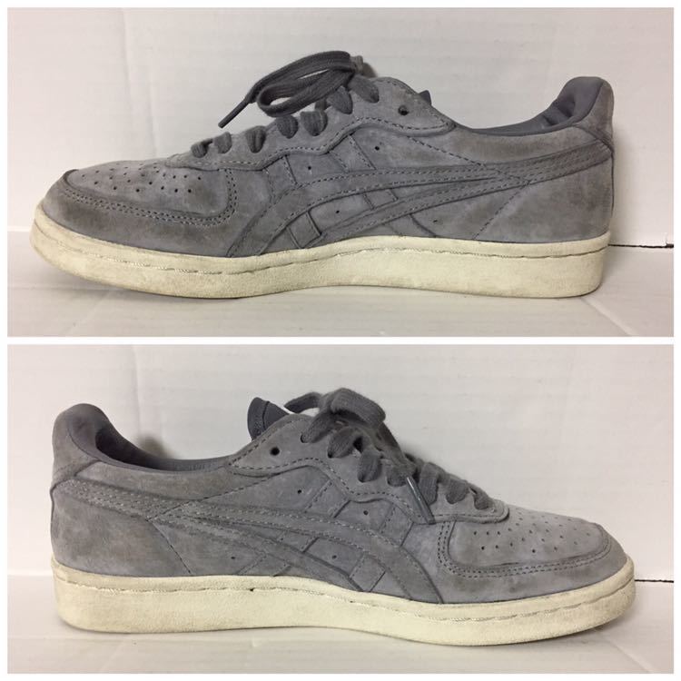 Onitsuka Tigeronitsuka Tiger GSM TH5K1L shoes gray 23.5