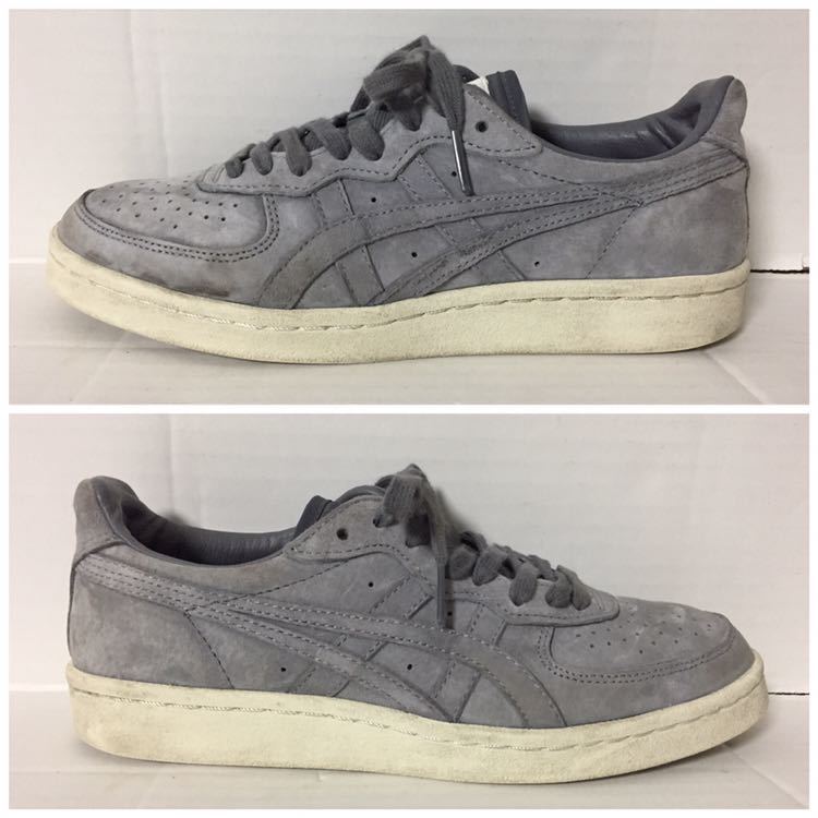 Onitsuka Tigeronitsuka Tiger GSM TH5K1L shoes gray 23.5