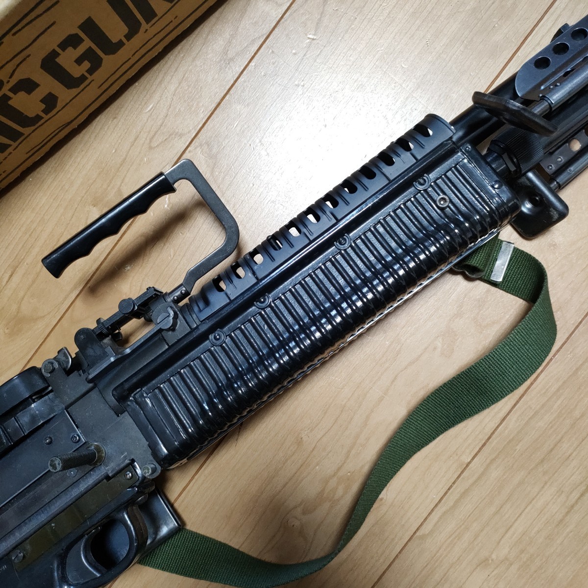 TOP M60電動ガン不動ジャンク 機関銃|Yahoo!フリマ(旧PayPay TOP M60電動ガン不動ジャンク 機関銃|Yahoo!フリマ(旧PayPay