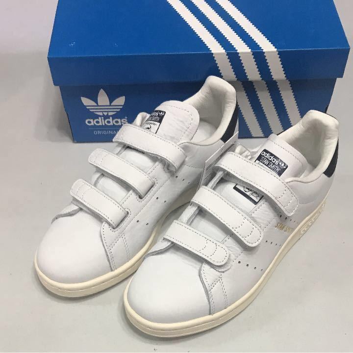 阿迪達斯新標籤adidas Stance mist 24㎝ 原文:新品タグ付きアディダスadidasスタンスミス24㎝