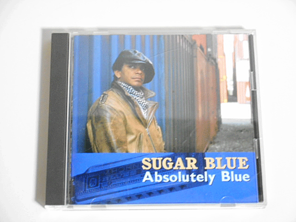 CDshuga-* blue absolute Lee * blue used 