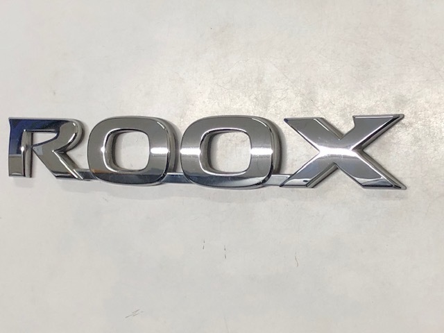 ★☆送料無料☆★日産 ★ROOX★ルークス エンブレム　②_画像4