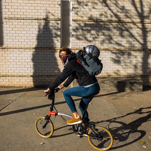 CHPT3 x THOUSAND(サウザンド)ブロンプトン ヘルメット THOUSAND HELMET サイズS(54-57) BROMPTON_画像8