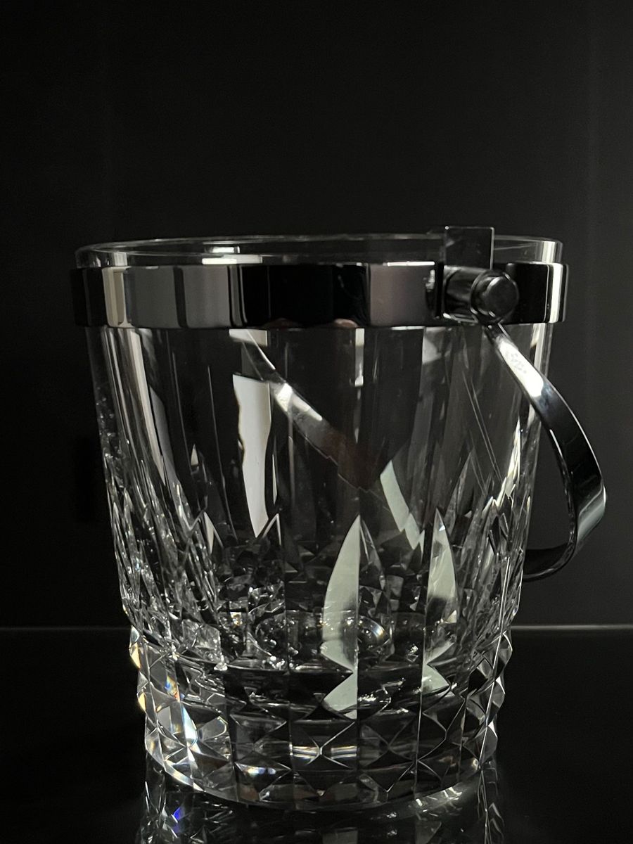Baccarat バカラ / バッキンガム ピカデリー アイスペール 美品 Baccarat バカラ / バッキンガム ピカデリー アイスペール 美品