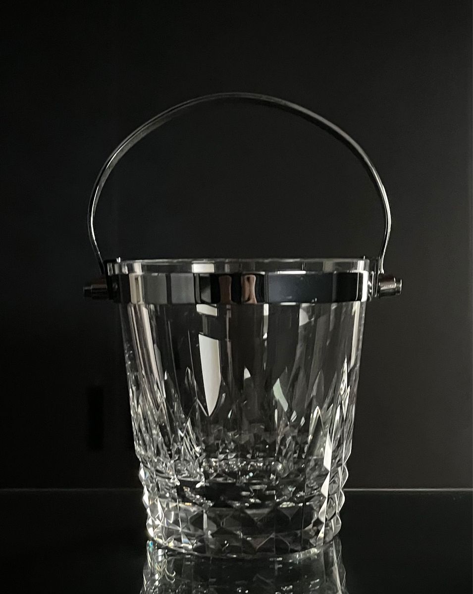 Baccarat バカラ / バッキンガム ピカデリー アイスペール 美品 Baccarat バカラ / バッキンガム ピカデリー アイスペール 美品