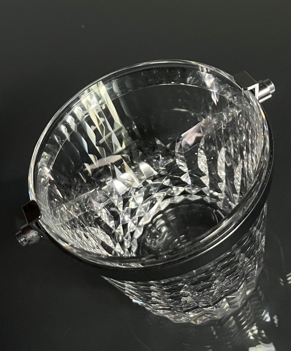 Baccarat バカラ / バッキンガム ピカデリー アイスペール 美品 Baccarat バカラ / バッキンガム ピカデリー アイスペール 美品