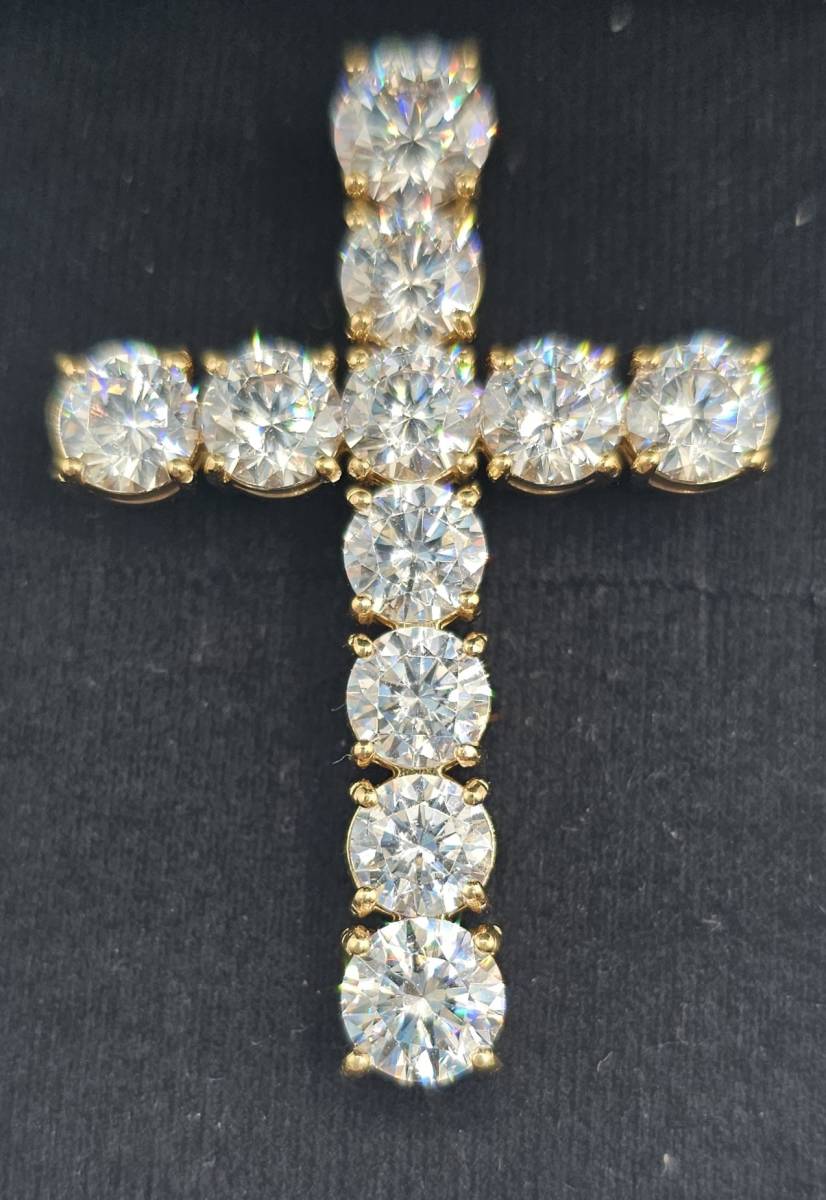 【在庫あり】 46727円 新品♪11ct♪VVS-1♪参考価格98万円♪ジルコニア ダイヤモンド