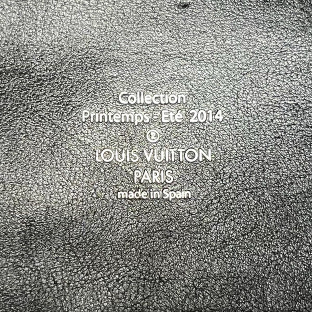 希少 Louis Vuitton ルイヴィトン スポットライト スパンコール ハンドバッグ モノグラム サテン_画像9