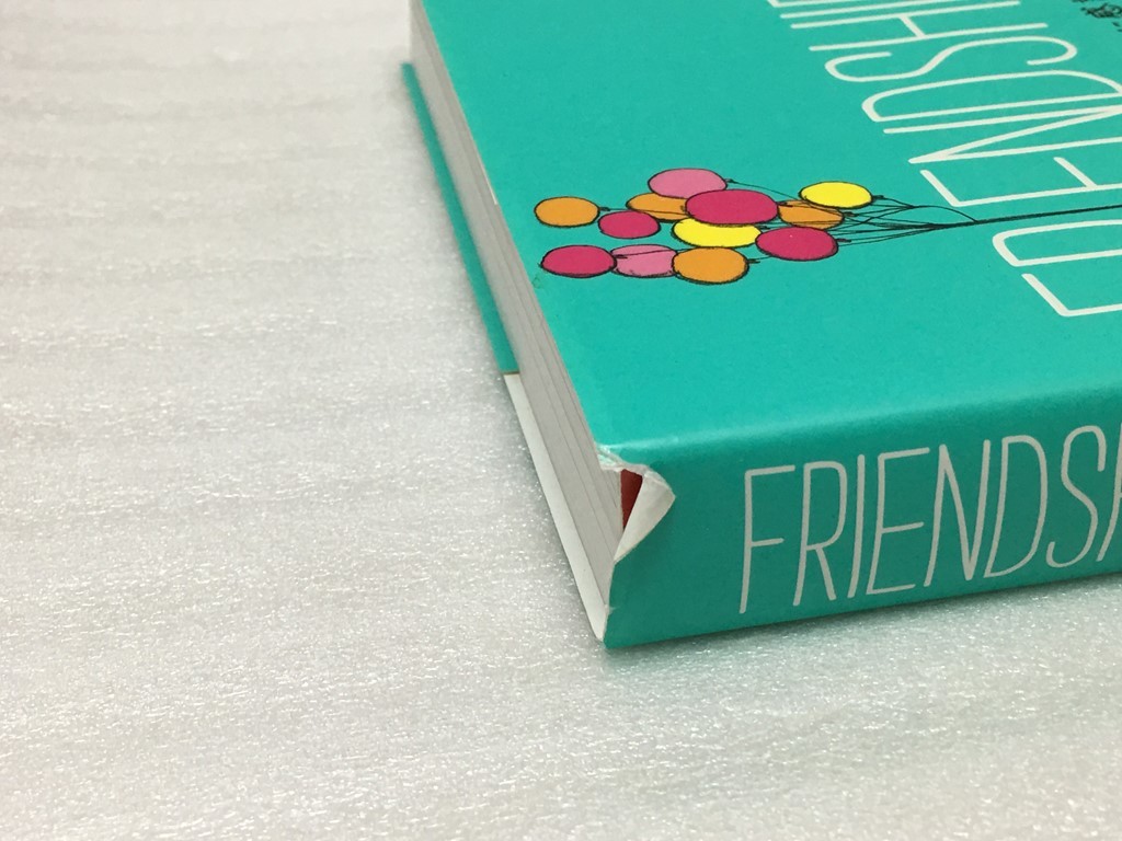 FRIENDSHIP IS… あなたに感謝する500のこと　日本語版　リサ・スウェーリング　ラルフ・レザー_画像5