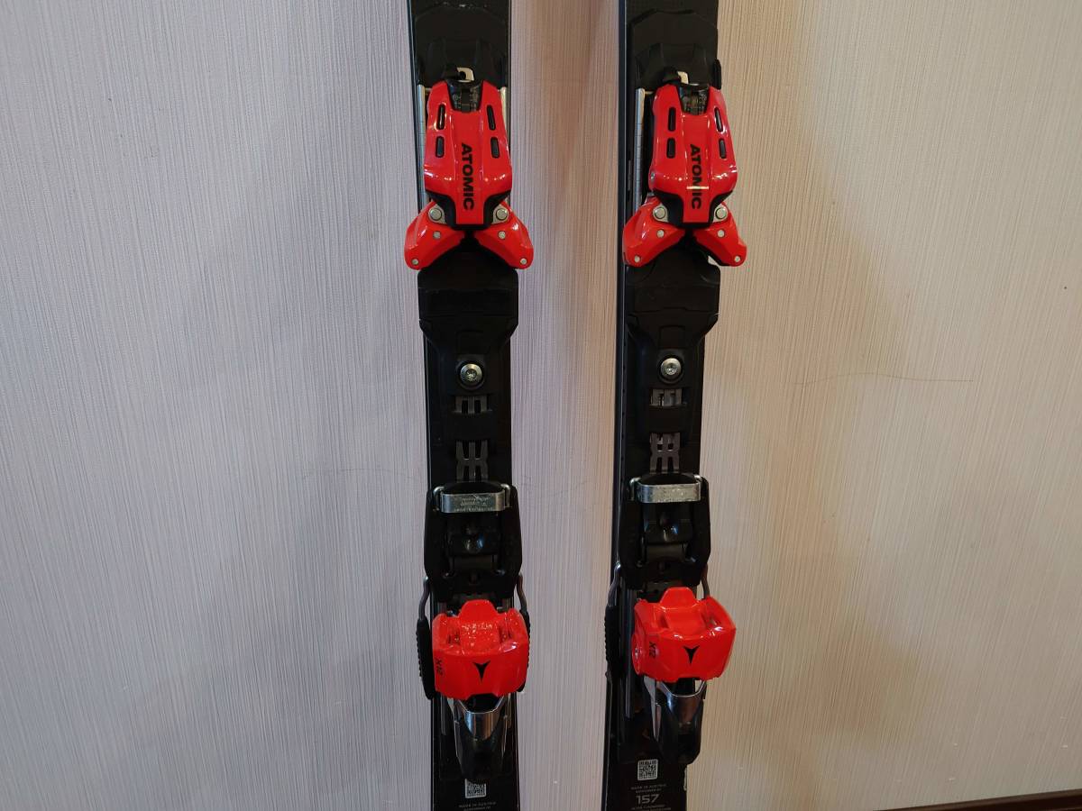 Yahoo!オークション - 【交渉可】アトミック#S9iPRO#157cm Yahoo!オークション - 【交渉可】アトミック#S9iPRO#157cm