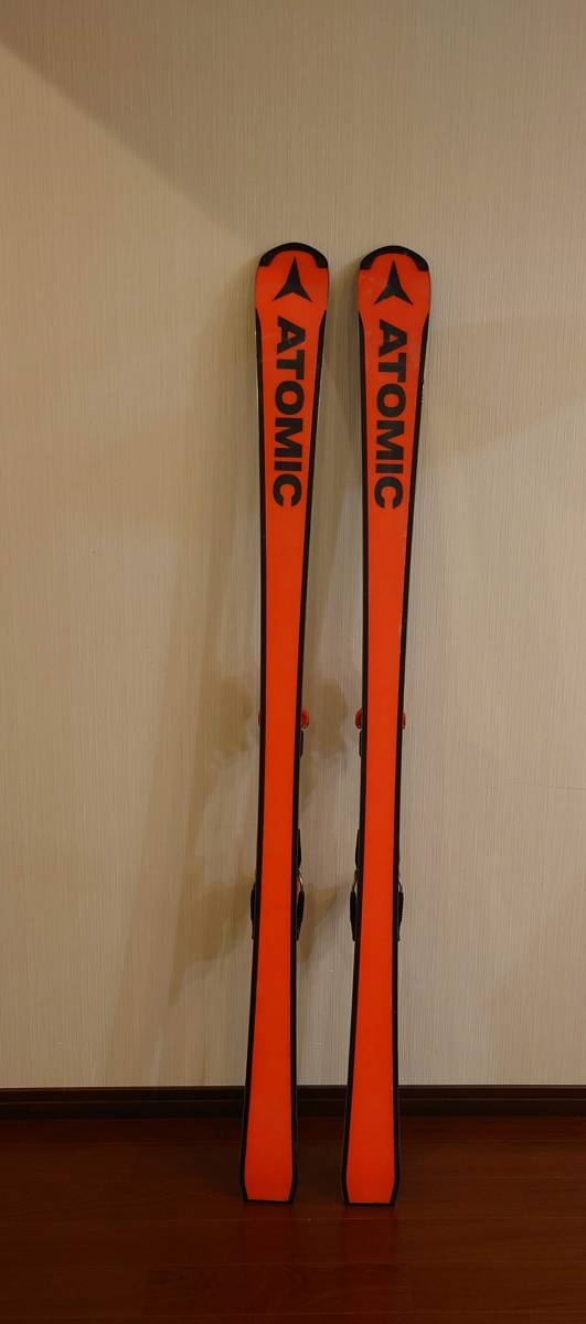 Yahoo!オークション - 【交渉可】アトミック#S9iPRO#157cm Yahoo!オークション - 【交渉可】アトミック#S9iPRO#157cm