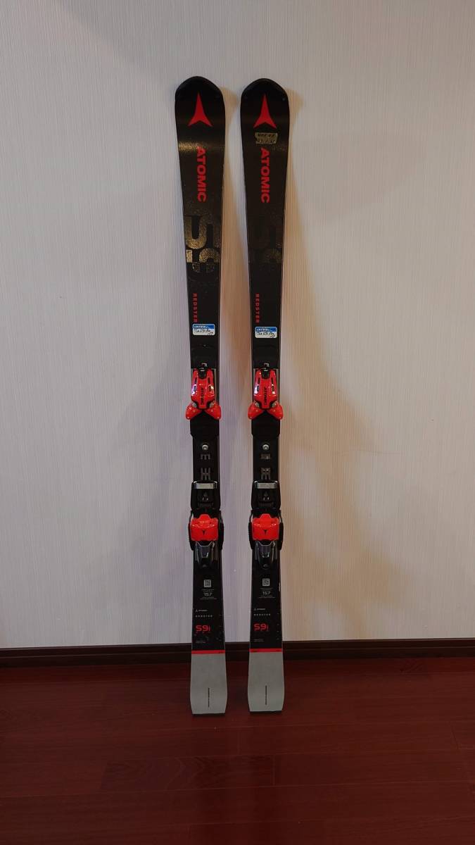 Yahoo!オークション - 【交渉可】アトミック#S9iPRO#157cm Yahoo!オークション - 【交渉可】アトミック#S9iPRO#157cm