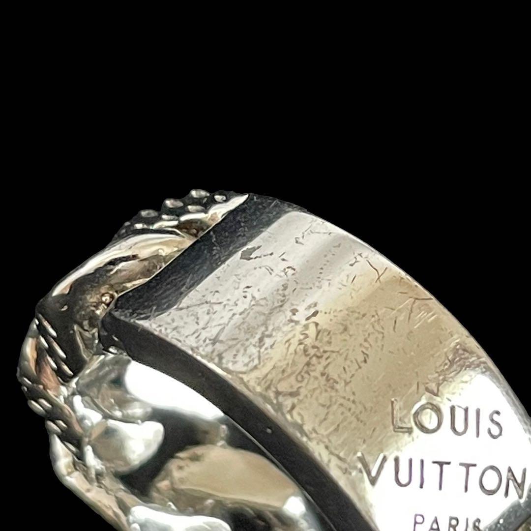 LOUIS VUITTON ルイヴィトン バーグ モンテーニュ リング 指輪 LOUIS VUITTON ルイヴィトン バーグ モンテーニュ リング 指輪