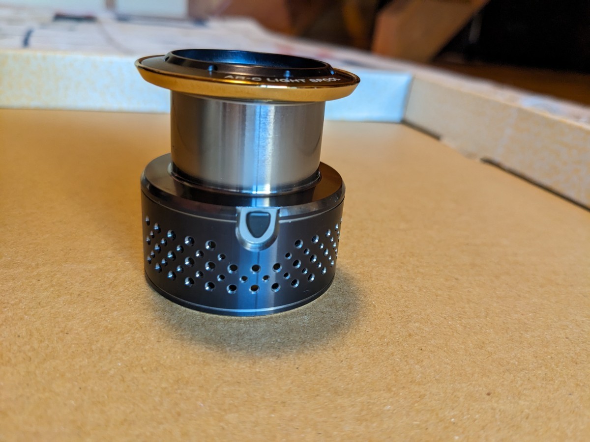 SHIMANO リールスプール 4000番 10ステラスプール フィッシング SHIMANO リールスプール 4000番 10ステラスプール フィッシング