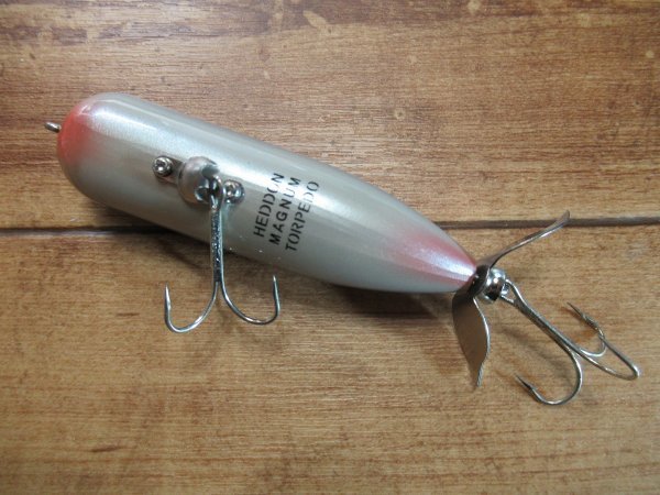 HEDDON MAGNUM TORPEDO　ヘドン マグナムトーピード　スミスファクトリーカラー SJ_画像3