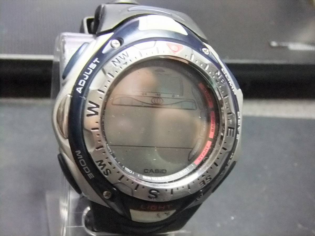 CASIO SEA-PATHFINDER SPF-40 ä¸åã¸ã£ã³ã¯ é¨åã©ãç¨ 01120-03(PRO TREK)ï½å£²è²·ããããªã¼ã¯ã·ã§ã³æ
å ±ãyahooã®ååæ
å ±ãã¢ã¼ã«ã¤ãå
Ž
