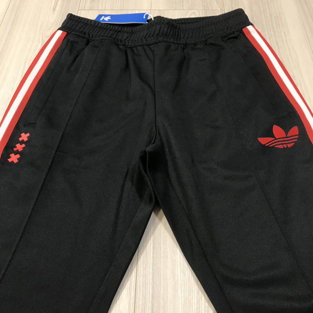 adidas AJAX AMSTERDAM TRACK PANT Club wear アディダス adidas AJAX AMSTERDAM TRACK PANT Club wear アディダス