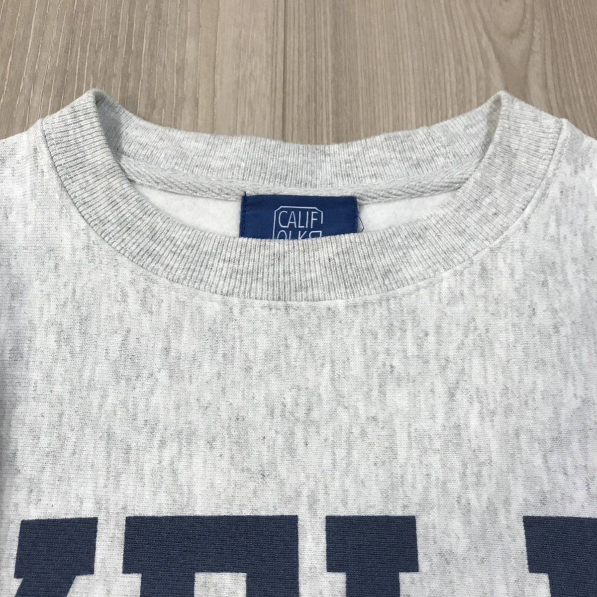 CALIFOLK CHAMPION reverse weave YELL YALE CALIFORNIA USA S CALIFOLK CHAMPION reverse weave YELL YALE CALIFORNIA USA S