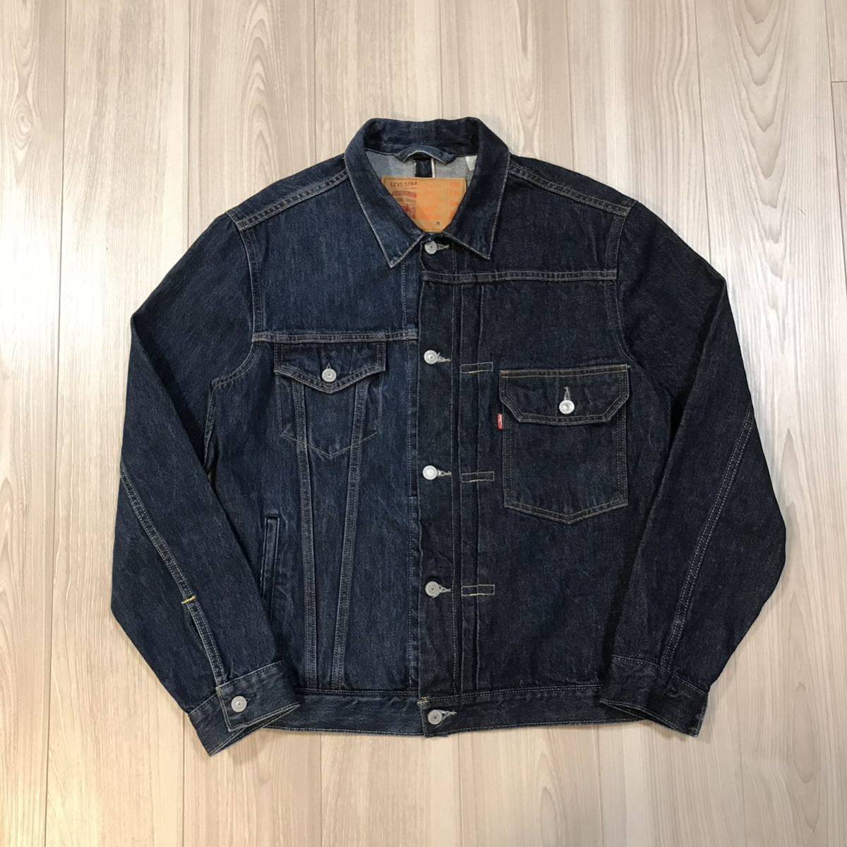 LEVI'S LEVIS BEAMS HALF & HALF COLLECTION 1st 3rd 507xx LEVI'S LEVIS BEAMS HALF & HALF COLLECTION 1st 3rd 507xx