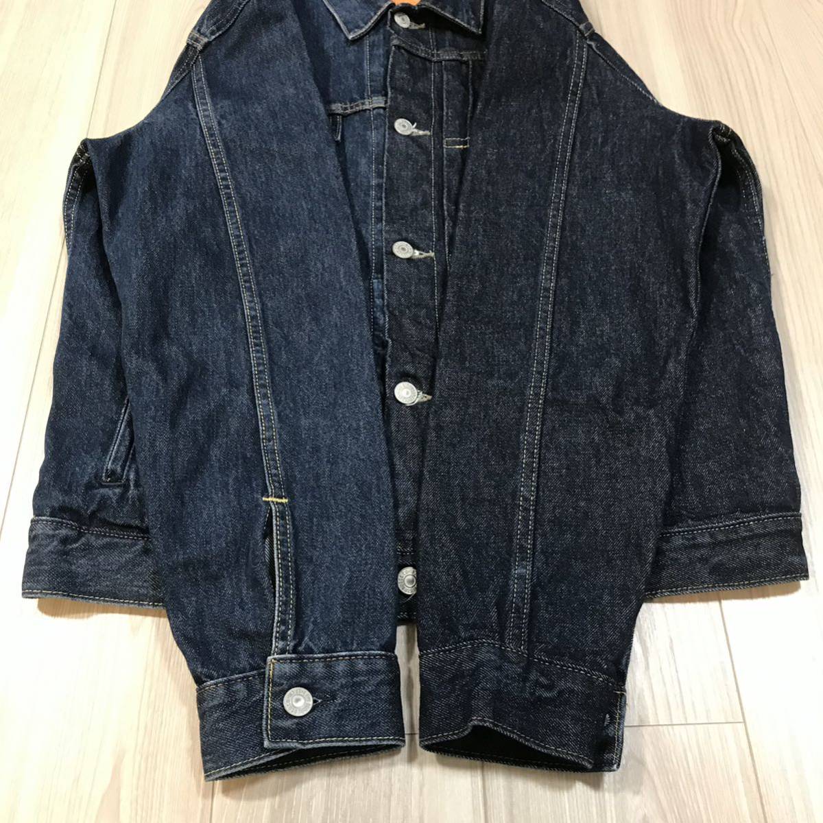 LEVI'S LEVIS BEAMS HALF & HALF COLLECTION 1st 3rd 507xx LEVI'S LEVIS BEAMS HALF & HALF COLLECTION 1st 3rd 507xx