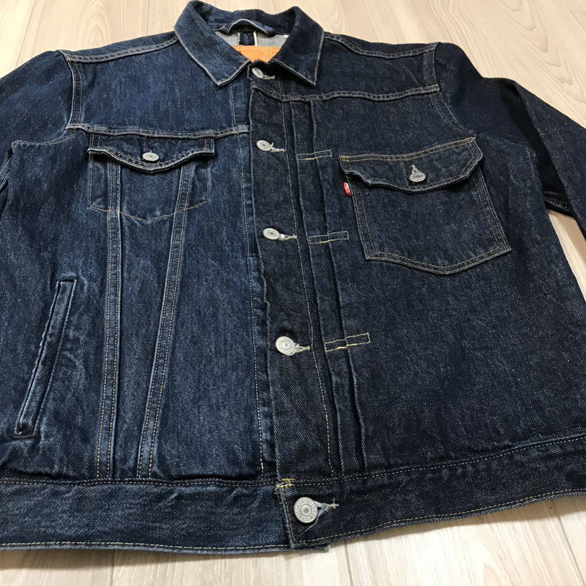 LEVI'S LEVIS BEAMS HALF & HALF COLLECTION 1st 3rd 507xx LEVI'S LEVIS BEAMS HALF & HALF COLLECTION 1st 3rd 507xx