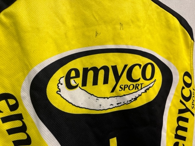 emyco sports WIND TEX ジレ ベスト 秋冬 _画像3