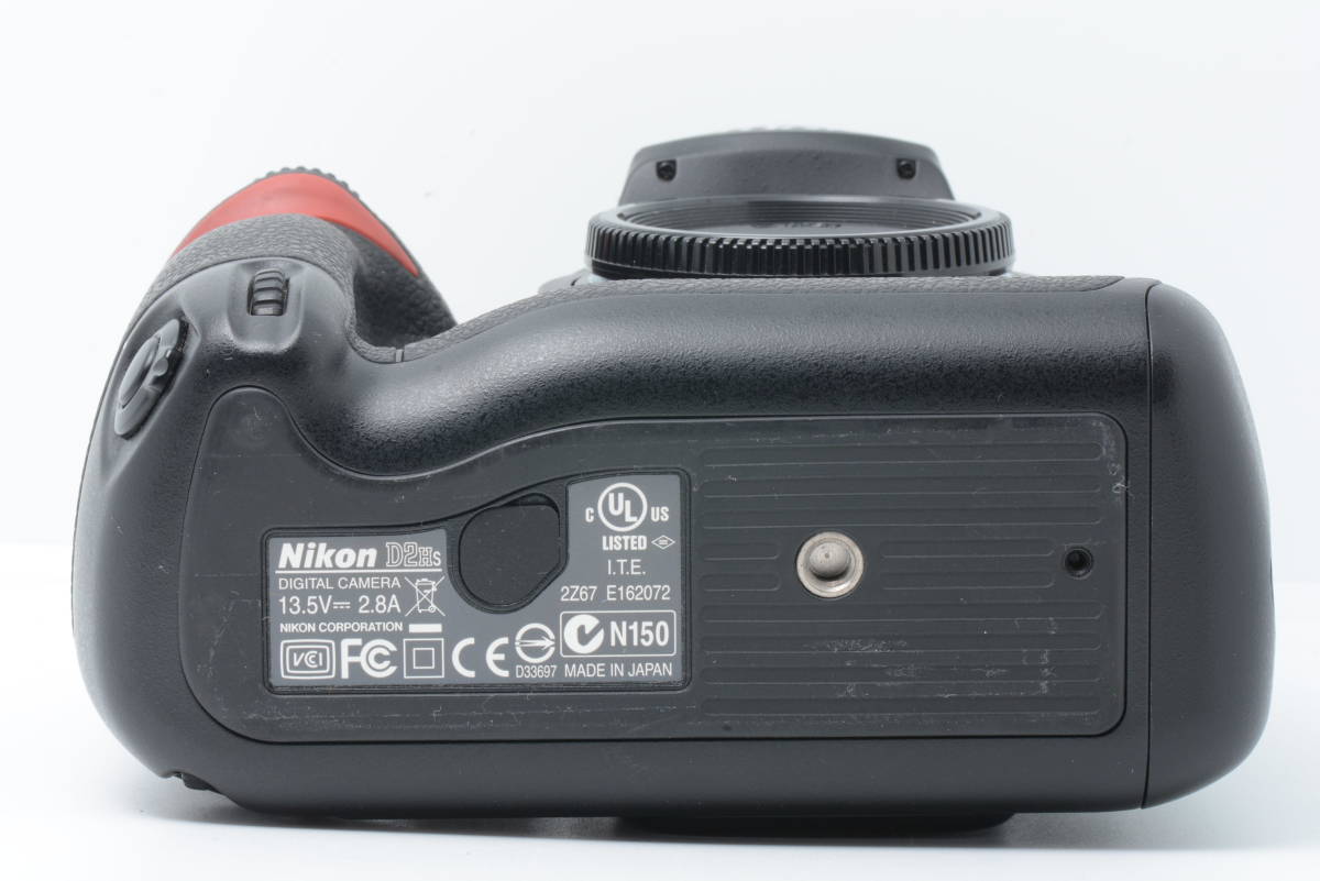 ★極上品★ニコン NIKON D2HS ボディ　＃696L0891_画像5