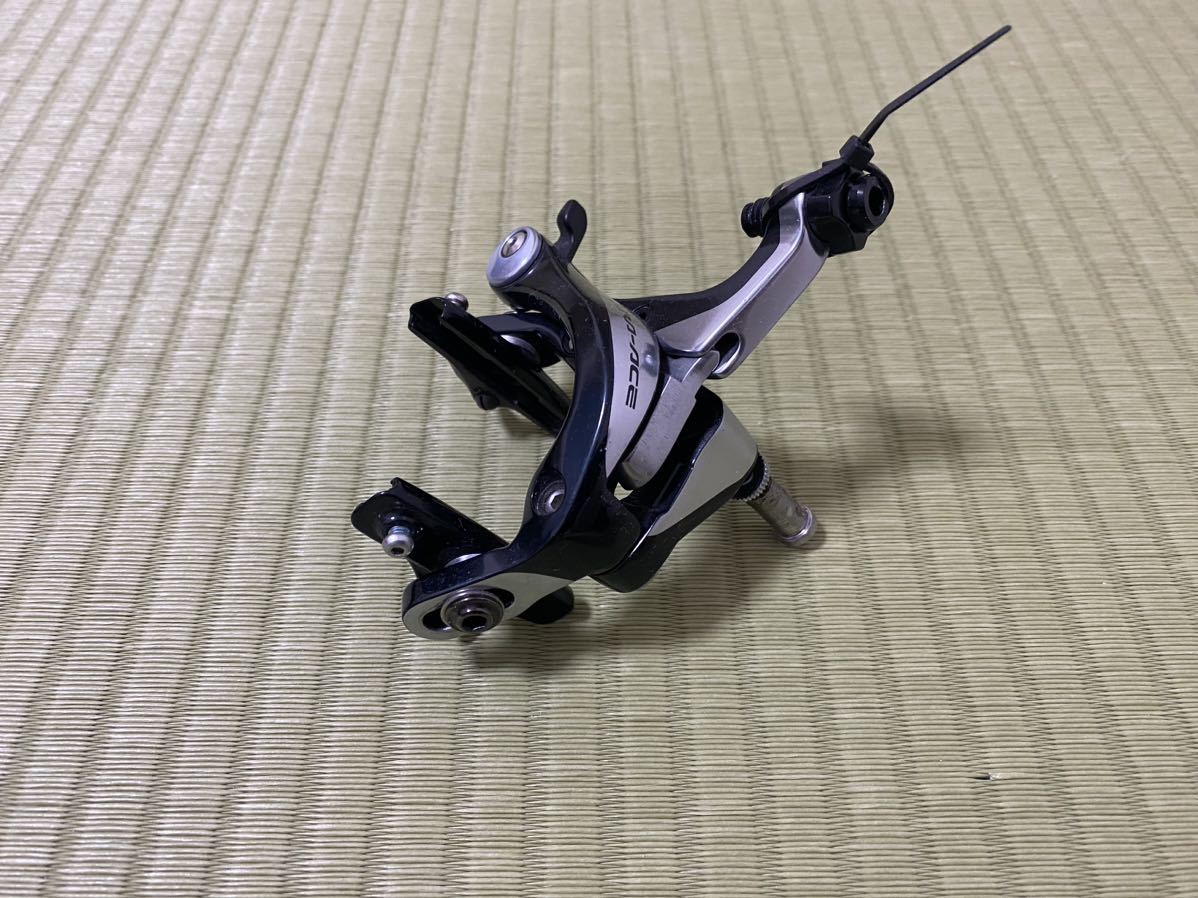 SHIMANO シマノ デュラエース BR -9000 キャリパーブレーキ 前後セット 中古品 _画像3