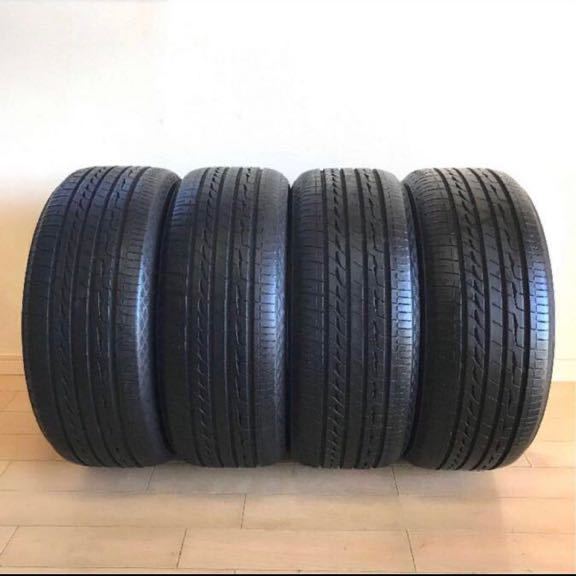 ■優良品■ブリジストン BRIDGESTONE『REGNO レグノ GR-XII』215/45R17 4本セット 20年製 約8.5分山 深溝！バリ山！送料無料！_画像1