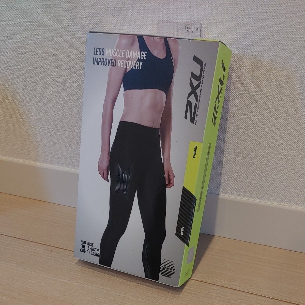 新品未使用】[2XU] ツータイムズユー PWXレディース