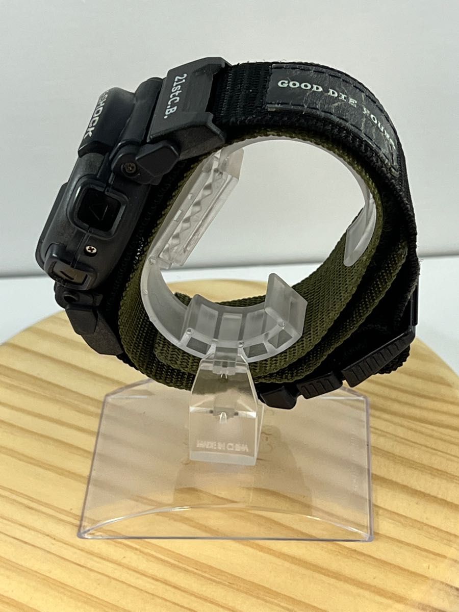 CASIO G-SHOCK メンズ腕時計 DW-003