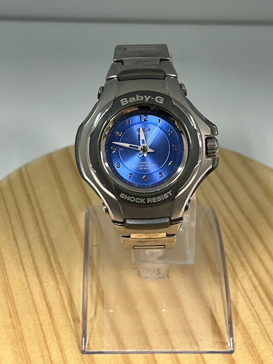 CASIO Baby-G G-SIS レディース腕時計　STG-100