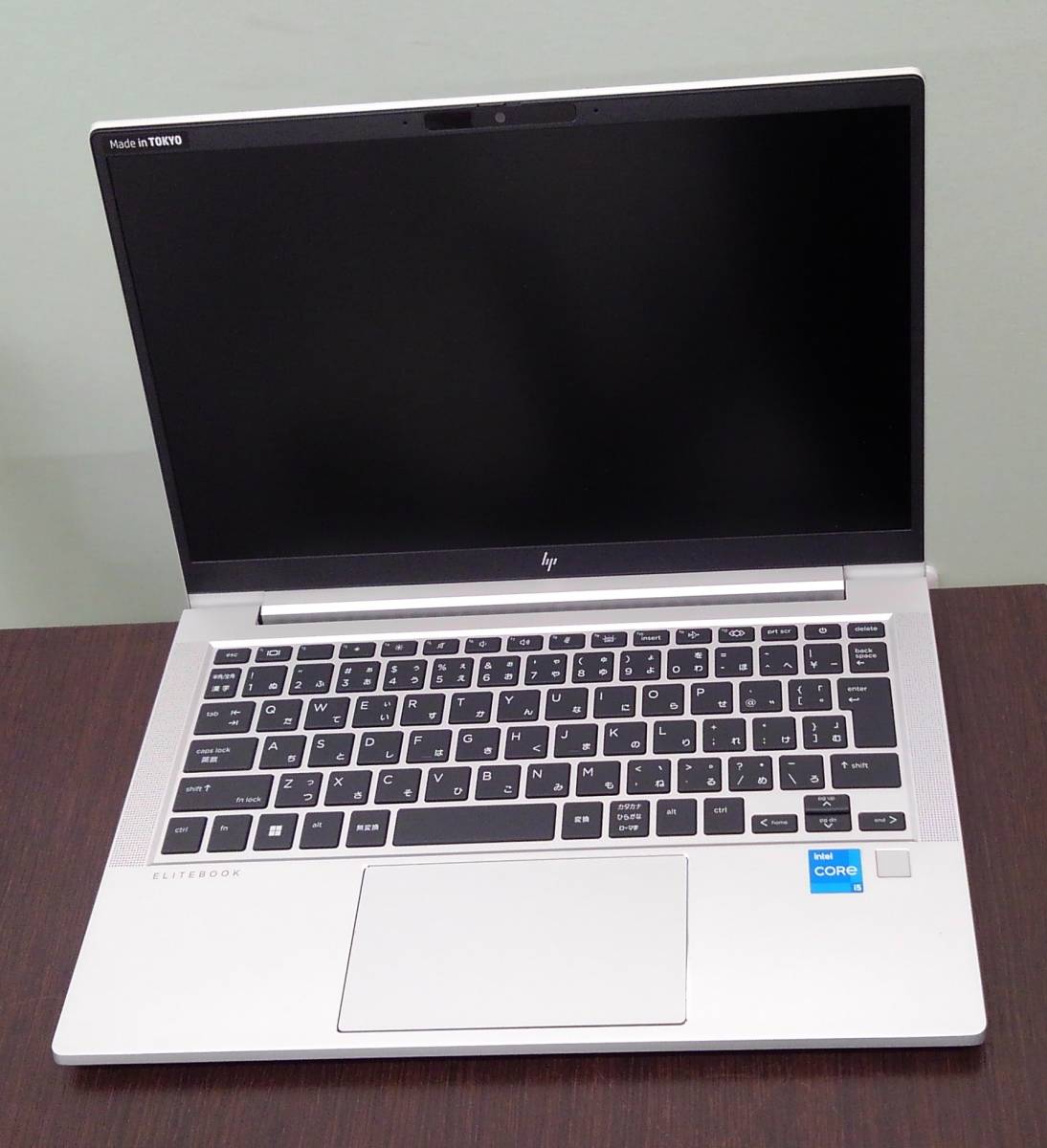 [8227]HP EliteBook 630 G9 laptop personal computer present condition goods including in a package un- possible together transactions un- possible 