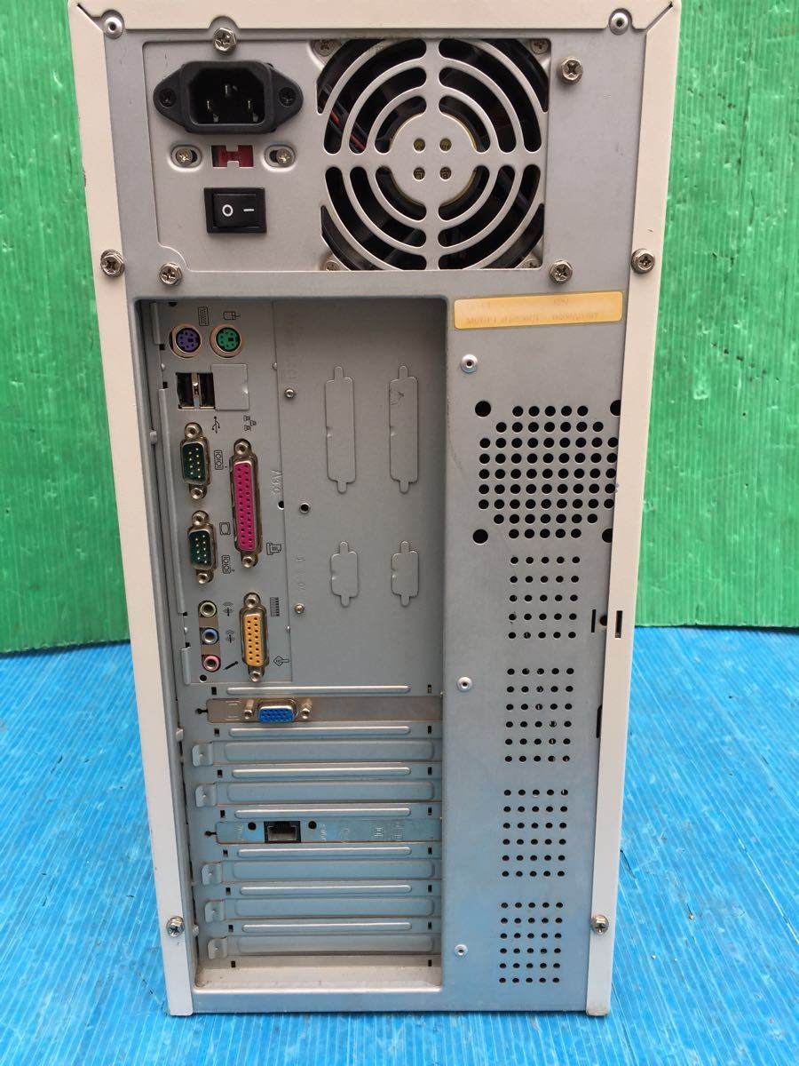 present condition electrification goods CMS pc body 