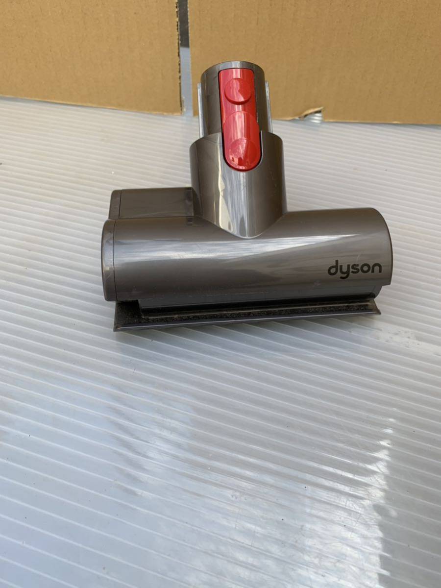 dyson V10 V11 純正品 158685-05　布団に ミニモーターヘッド ダイソン コードレス用 ふとん フトン_画像1