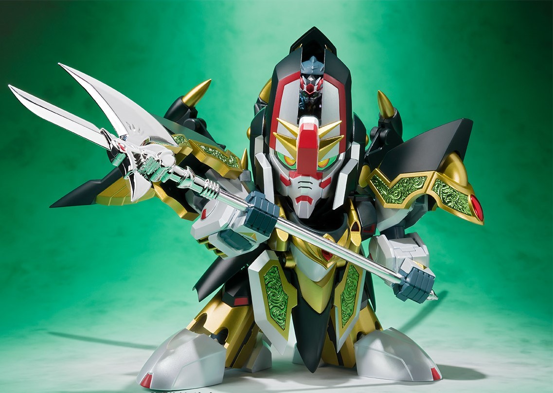 73 ナイトアレックス SDガンダム外伝 光の騎士 元祖SDガンダム 未組立-