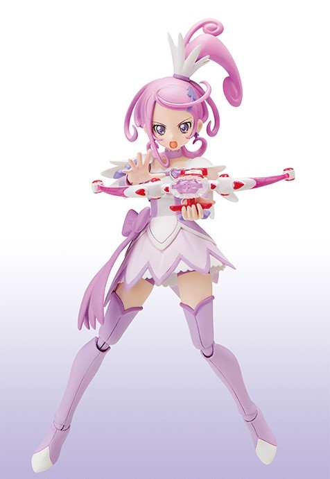  soul web shop limitation S.H.Figuartskyuaso-do[ Doki-Doki! Precure ] figuarts 