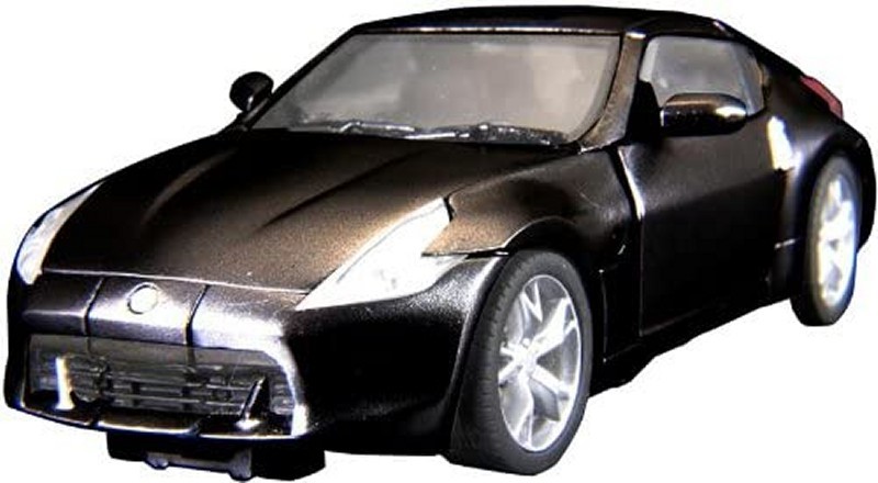 トランスフォーマー オルタニティ A-02 NissanフェアレディZ メガトロン ダイヤモンドブラック