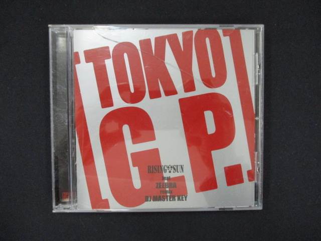 953＃中古CD TOKYO G.P./Rising Sun_画像1