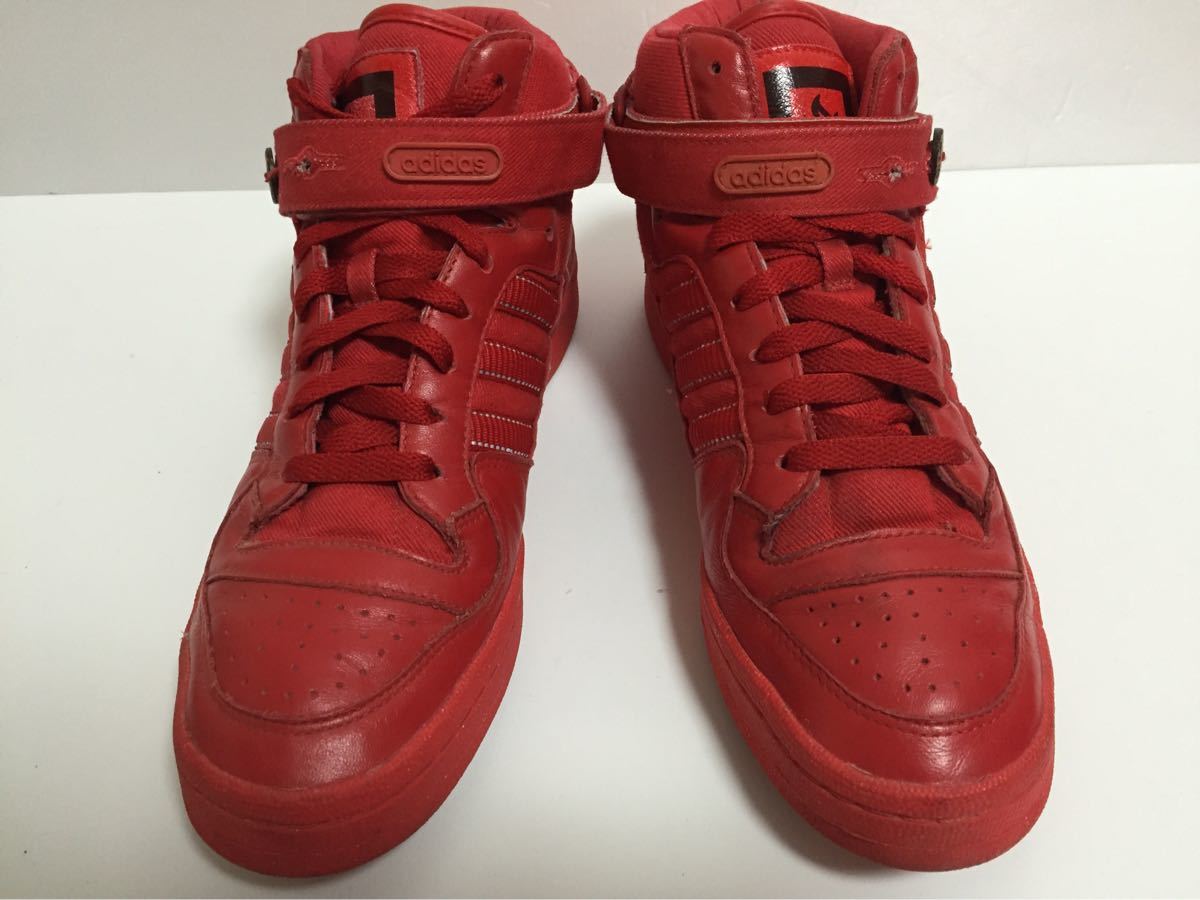 限定 レア 10年 Adidas Frm Mid フォーラム ミッド レッド 赤 27cm アディダス 正規品 堂本着 Product Details Yahoo Auctions Japan Proxy Bidding And Shopping Service From Japan 限定 レア 10年 Adidas Frm Mid フォーラム ミッド レッド 赤 27cm アディダス 正規品 堂本着 Product Details Yahoo Auctions Japan Proxy Bidding And Shopping Service From Japan