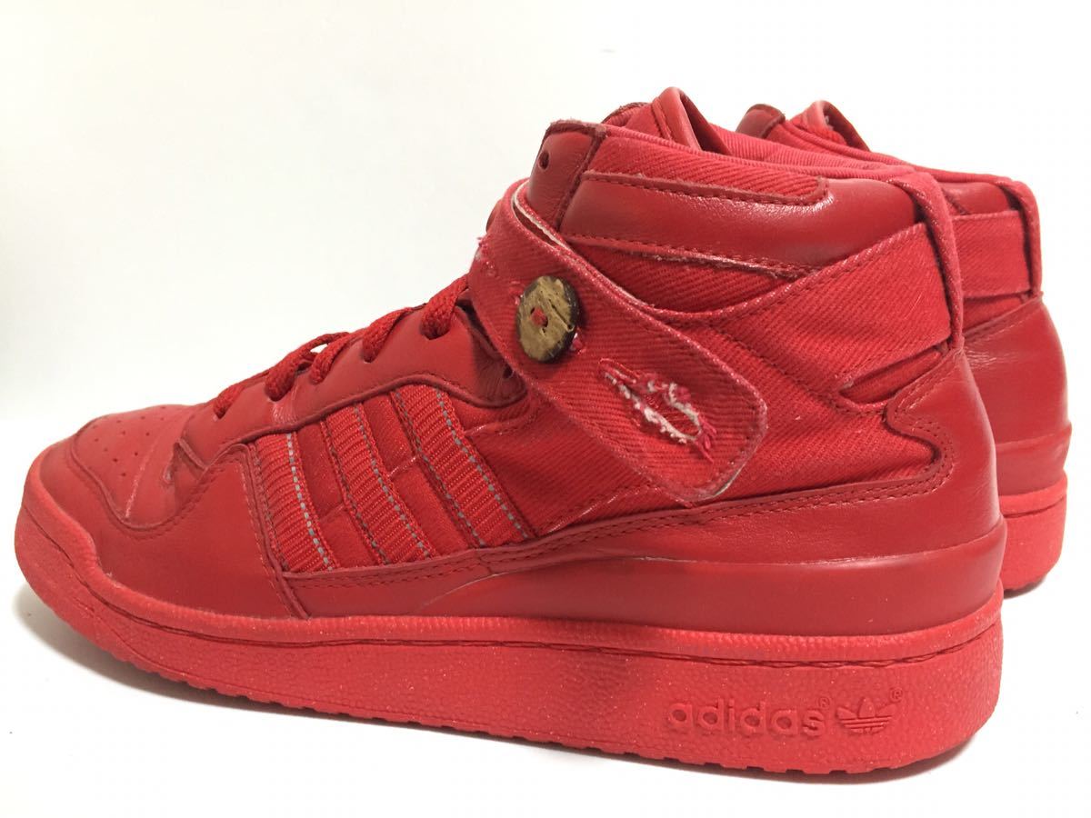限定 レア 10年 Adidas Frm Mid フォーラム ミッド レッド 赤 27cm アディダス 正規品 堂本着 Product Details Yahoo Auctions Japan Proxy Bidding And Shopping Service From Japan 限定 レア 10年 Adidas Frm Mid フォーラム ミッド レッド 赤 27cm アディダス 正規品 堂本着 Product Details Yahoo Auctions Japan Proxy Bidding And Shopping Service From Japan